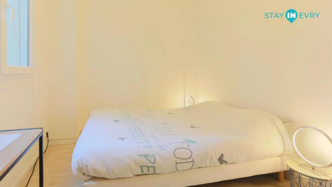 Stay In Evry Courcouronnes Zewnętrze zdjęcie