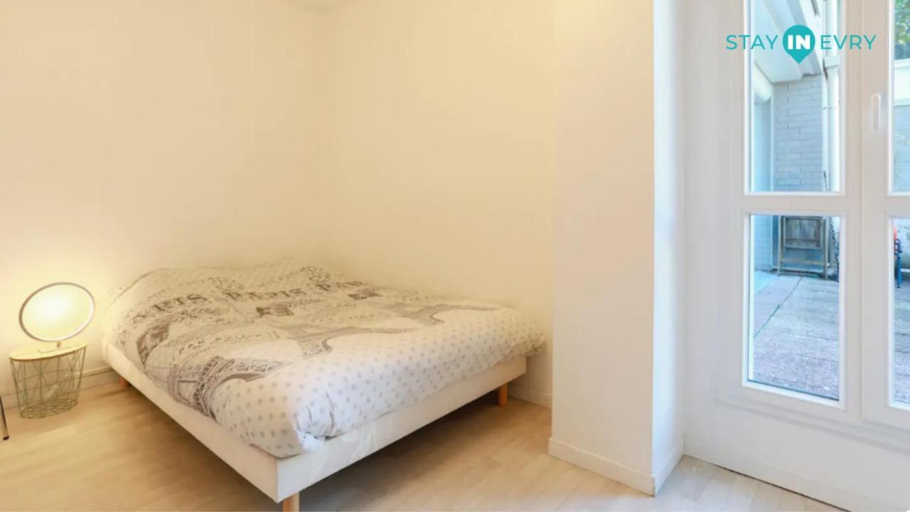 Stay In Evry Courcouronnes Zewnętrze zdjęcie